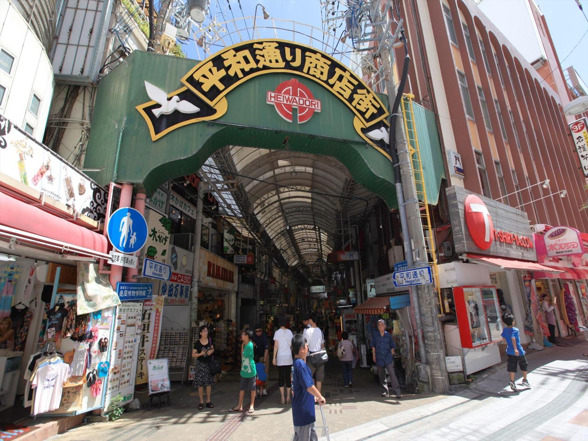Guest House Grand Naha Exterior photo
