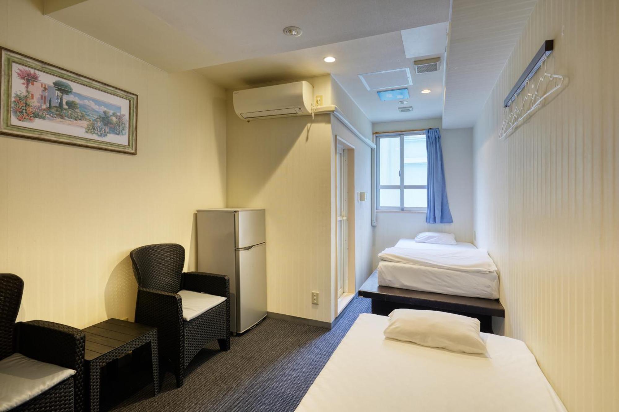 Guest House Grand Naha Exterior photo